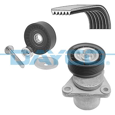 DAYCO KPV1224 V-Ribbed Belt Set