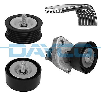 DAYCO KPV1228 V-Ribbed Belt Set
