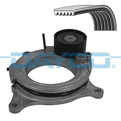 DAYCO KPV1260 V-Ribbed Belt Set