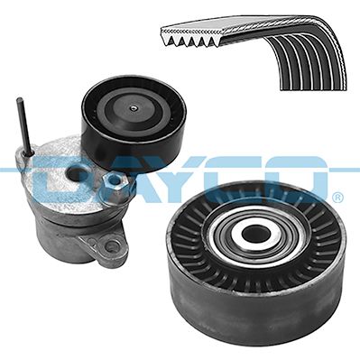 DAYCO KPV1276 V-Ribbed Belt Set