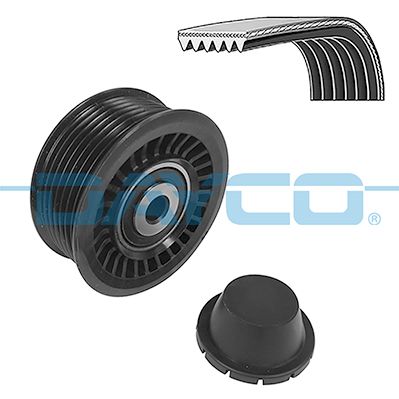 DAYCO KPV1279 V-Ribbed Belt Set
