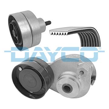V-Ribbed Belt Set DAYCO KPV134HD