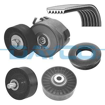 V-Ribbed Belt Set DAYCO KPV138