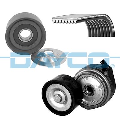 DAYCO KPV138HD V-Ribbed Belt Set