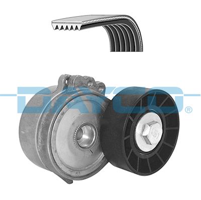 DAYCO KPV144 V-Ribbed Belt Set