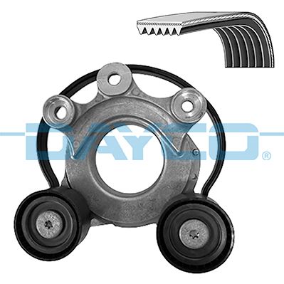 DAYCO KPV1461 V-Ribbed Belt Set