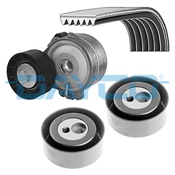 DAYCO KPV148 V-Ribbed Belt Set