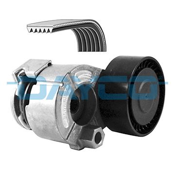 DAYCO KPV149 V-Ribbed Belt Set