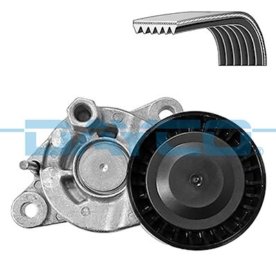 DAYCO KPV1494 V-ribbed Belt Set