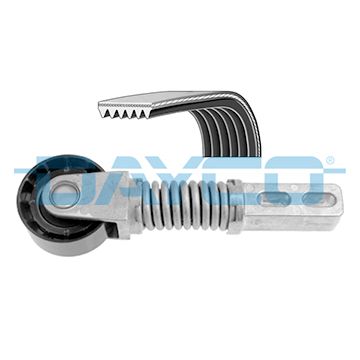 DAYCO KPV151 V-Ribbed Belt Set