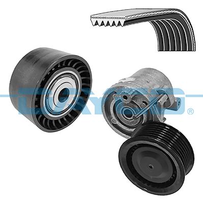 V-ribbed Belt Set DAYCO KPV1535