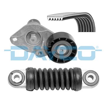 V-Ribbed Belt Set DAYCO KPV153