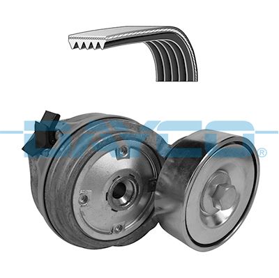 V-Ribbed Belt Set DAYCO KPV153HD