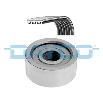 DAYCO KPV154 V-Ribbed Belt Set