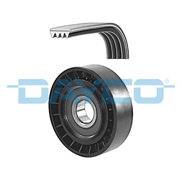 DAYCO KPV157 V-Ribbed Belt Set