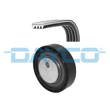 V-Ribbed Belt Set DAYCO KPV162