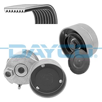 V-Ribbed Belt Set DAYCO KPV163HD