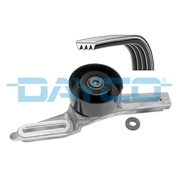 V-Ribbed Belt Set DAYCO KPV165