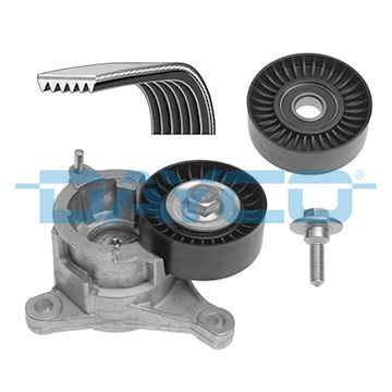 V-Ribbed Belt Set DAYCO KPV167