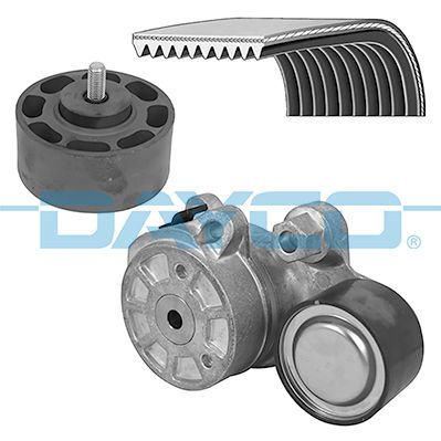 V-Ribbed Belt Set DAYCO KPV170HD