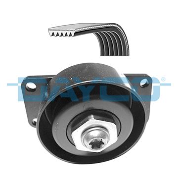 DAYCO KPV171 V-Ribbed Belt Set