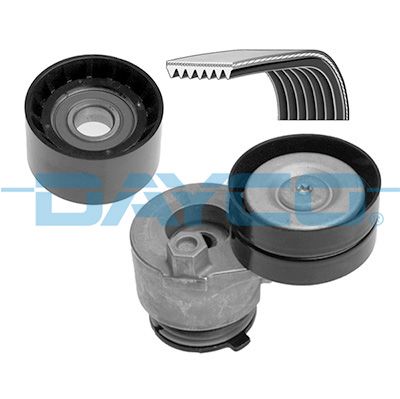 DAYCO KPV174 V-Ribbed Belt Set