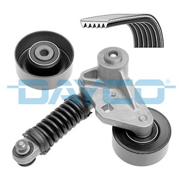 V-Ribbed Belt Set DAYCO KPV176