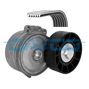 DAYCO KPV179 V-Ribbed Belt Set