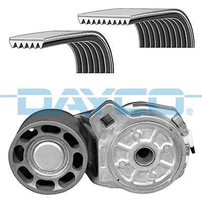 DAYCO KPV180HD V-Ribbed Belt Set