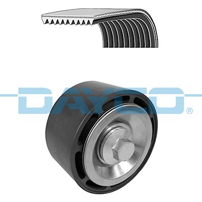 DAYCO KPV183HD V-Ribbed Belt Set