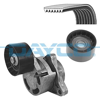 V-Ribbed Belt Set DAYCO KPV187