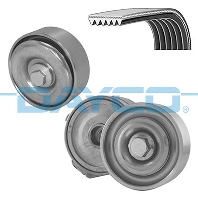 V-Ribbed Belt Set DAYCO KPV189HD