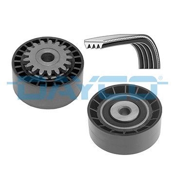 V-Ribbed Belt Set DAYCO KPV191