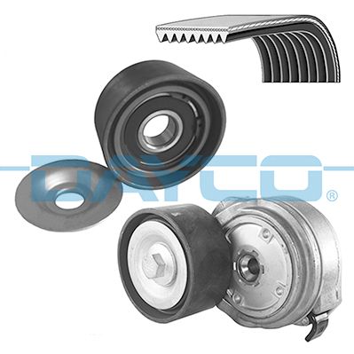V-Ribbed Belt Set DAYCO KPV191HD