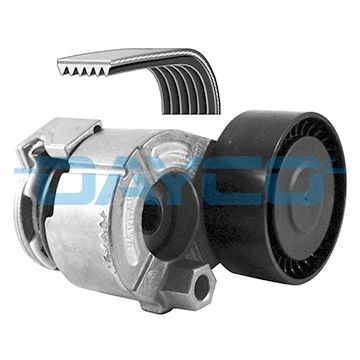 V-Ribbed Belt Set DAYCO KPV192