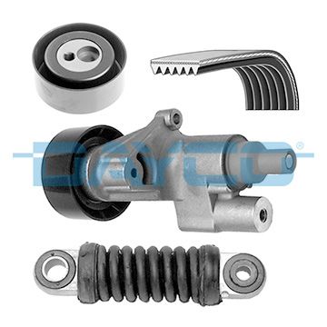 DAYCO KPV193 V-Ribbed Belt Set