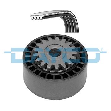 DAYCO KPV194 V-Ribbed Belt Set