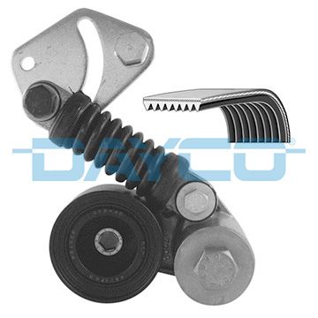 V-Ribbed Belt Set DAYCO KPV195HD