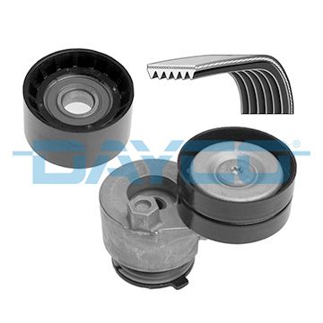 V-Ribbed Belt Set DAYCO KPV196