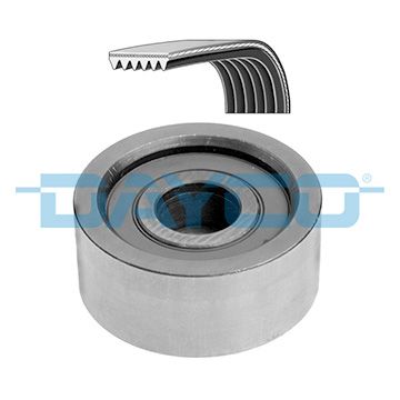 DAYCO KPV198 V-Ribbed Belt Set