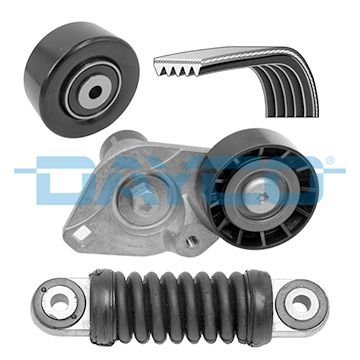 V-Ribbed Belt Set DAYCO KPV201