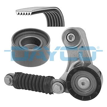 V-Ribbed Belt Set DAYCO KPV204