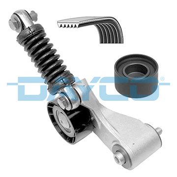 V-Ribbed Belt Set DAYCO KPV205