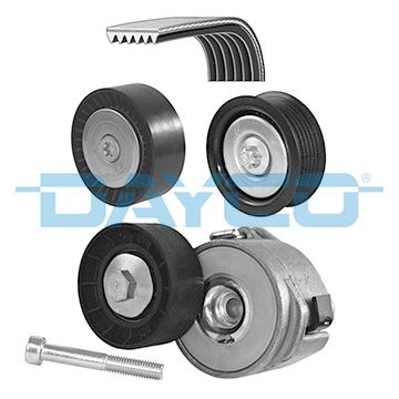 DAYCO KPV206 V-Ribbed Belt Set