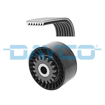 V-Ribbed Belt Set DAYCO KPV210