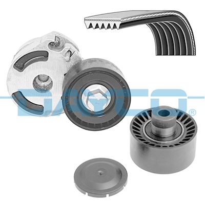 V-Ribbed Belt Set DAYCO KPV221