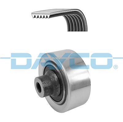 DAYCO KPV229 V-Ribbed Belt Set