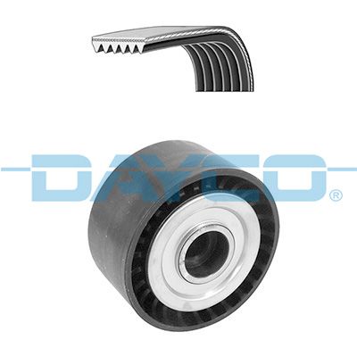 DAYCO KPV231 V-Ribbed Belt Set