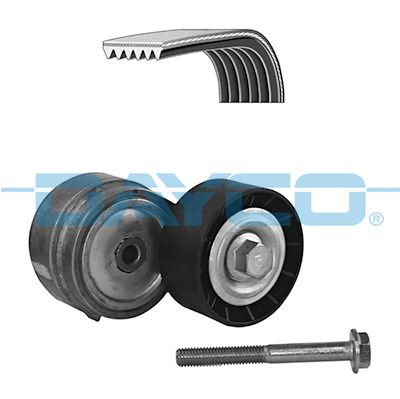 V-Ribbed Belt Set DAYCO KPV234