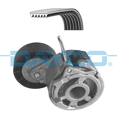 DAYCO KPV235 V-Ribbed Belt Set